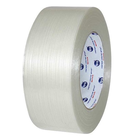 Intertape Polymer Filament Tape, 18mm x 55m, 6.1 mil, PK48