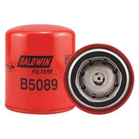 Coolant Filter,3-11/16 x 4-3/8 In