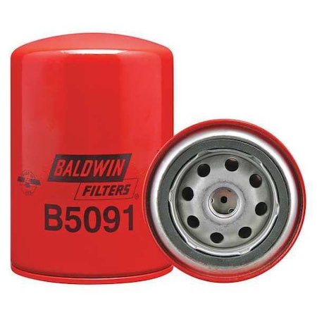 Coolant Filter,3-11/16 x 5-13/32 In
