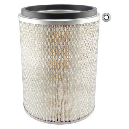 Air Filter,7-15/16 x 10-1/2 in.