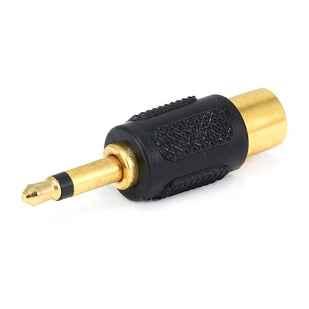 3.5mm M Plug to RCA Jack Adapter