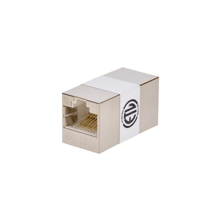 Cat5e, Shielded Inline Coupler