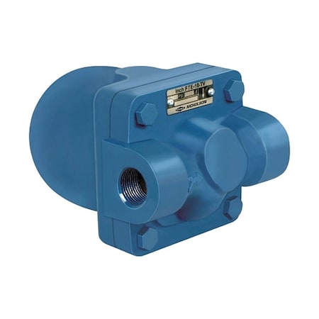 Steam Trap,145 psi,450F,5-1/16 In. L