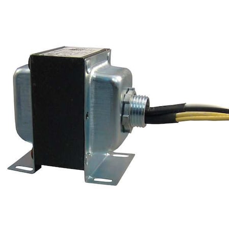 Class 2 Transformer, 50 VA, Not Rated, 24V AC, 120V AC