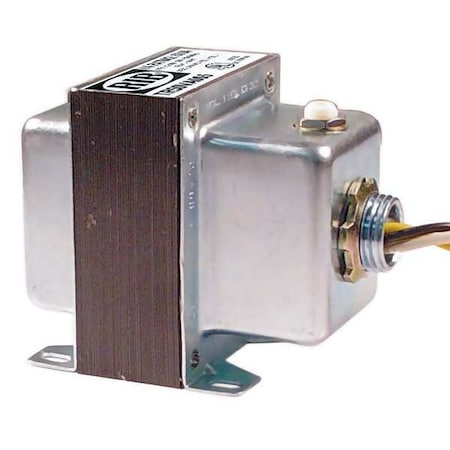 Class 2 Transformer, 50 VA, Not Rated, 24V AC, 120V AC