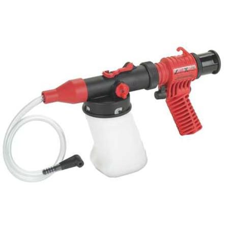 Vacuum Brake Bleeder,10 In.