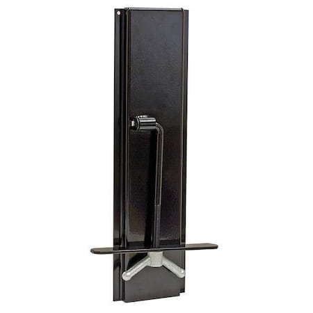 Spare Tire Carrier 7/8 x 6-1/2 x 23-5/8 Inch