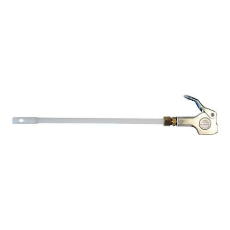 Thumb Lever Air Gun, 12" Extension