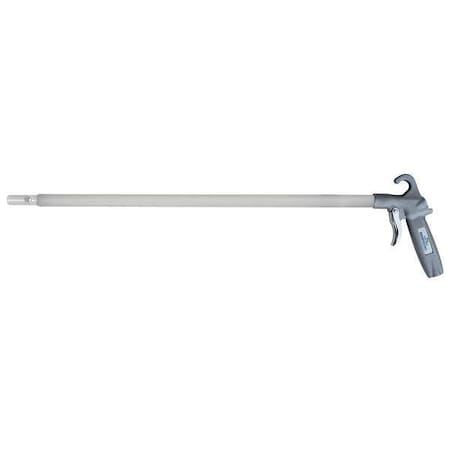 Pistol Grip Air Gun, 24" Extension