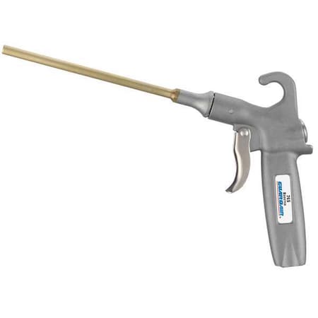 Pistol Grip Air Gun, 6" Extension