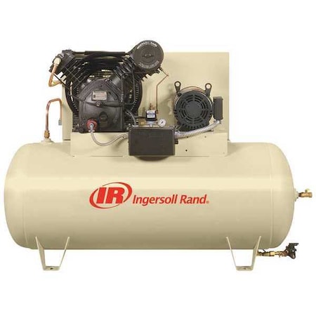 15 HP Electric Air Compressor, 2 Stage, High Performance