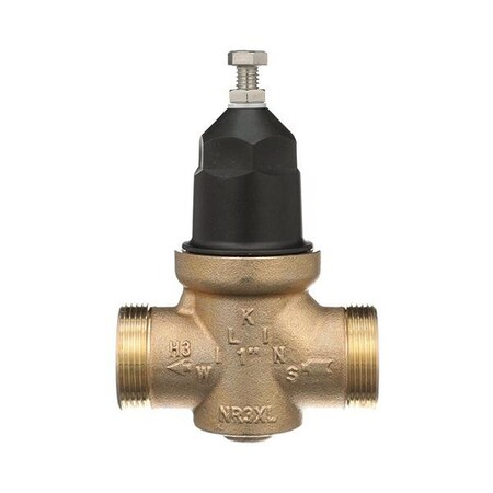 Water Pressure Reducing Valve,3/4" Pipe