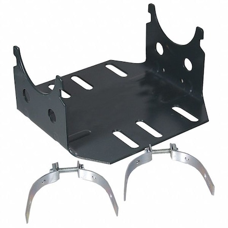 Mounting Base,NEMA Frame 42,5-3/4 In.