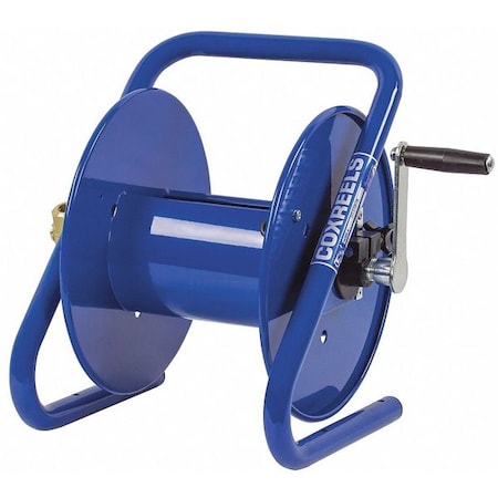 Hand Crank Hose Reel,3/8x150