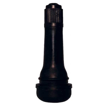 Snap In Tire Valve,1 1/2 In,PK50