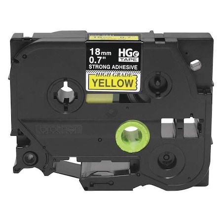 Label/RibbonCartridge,Yellow,PK5