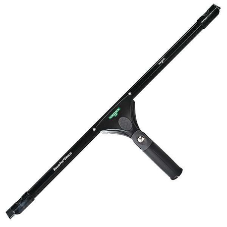 UNGER Black 12" Window Washer and Squeegee