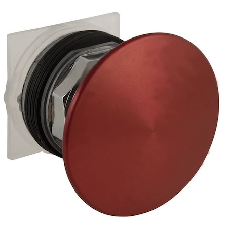 Push Button operator, 30 mm, Red