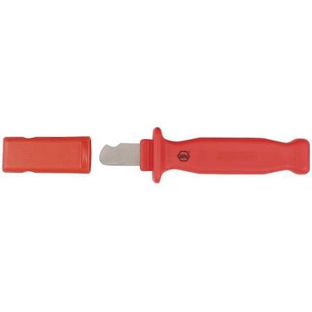Skinning Knife Notched, 8 3/4 in L