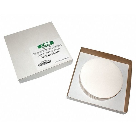 8umQualitativeFilterPaper11.0cm, PK100
