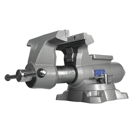 Combination Vise,Swivel,Ductile Iron