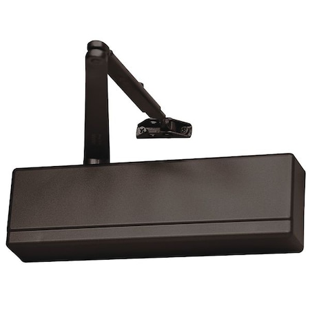 Manual, Hydraulic, Sargent 351, Door Closer, Heavy Duty Interior and Exterior, Bronze