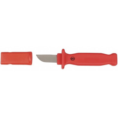 Skinning Knife Straight, 8 1/2 in L