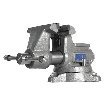 Combination Vise,5-1/2" Jaw Width