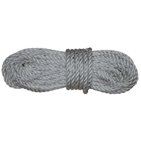 ROPE/PES/Copolymer 5/8 In. dia.,150 ft L