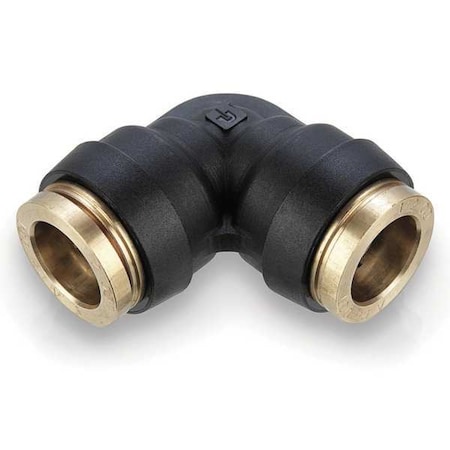 Elbow,Composite,PushFit1/4", 1/4",PK10