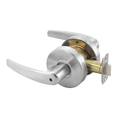 Door Lever Lockset,Mechanical,Privacy