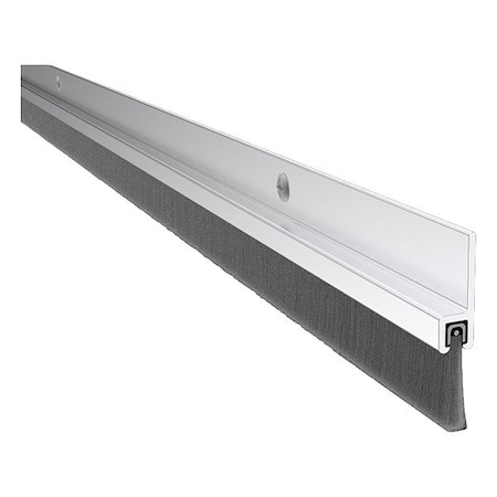 Door Sweep,Aluminum Flange Material