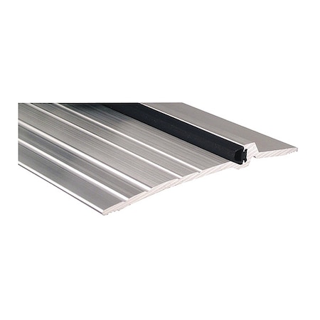 Threshold,Aluminum Finish,5" W,72" L