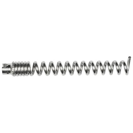 Straight Auger For 5/8 in. & 3/4 in. Drum Cable