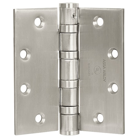 Hinge,Screw-On Mounting,Ball Bearing