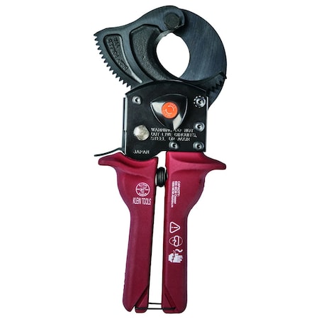 Compact Ratcheting Cable Cutter