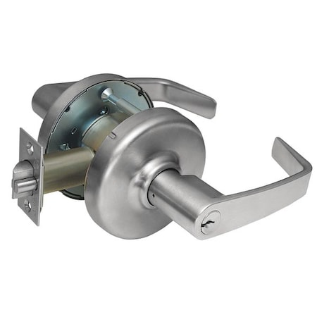 Lever Lockset, Mechanical, Classroom