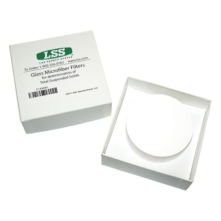 Filter Membrane,5.5cm,PK100