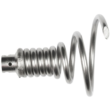 Funnel Auger For 5/8 in. & 3/4 in. Drum Cable