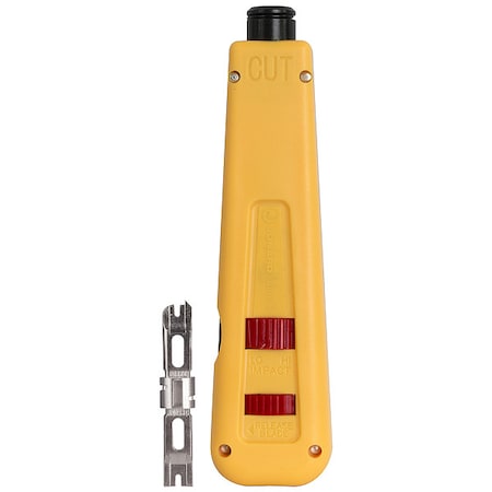 Punchdown Tool,110 Blade