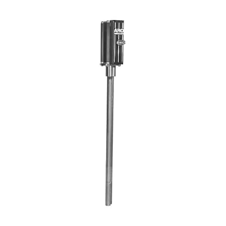 Air Drum Pump, 4 lb/min, 7,500 psi, 50:1