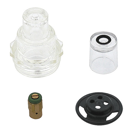 Oil Adjust Dome Assembly,Green