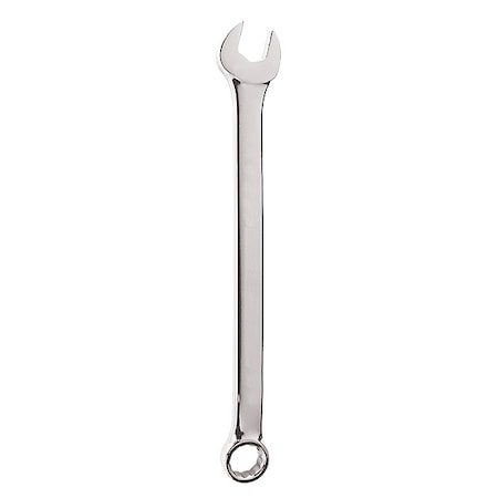 Combination Wrench,SAE,9/16" Head Sz
