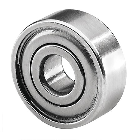 Bearings,8.00mm Bore Dia.,6.00mm W