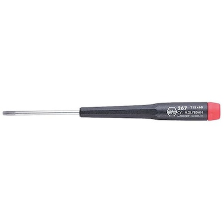 Precision Torx Screwdriver T2 Round