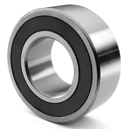 Bearings,Sealed,6.00mm Bore Dia.,ABEC 1