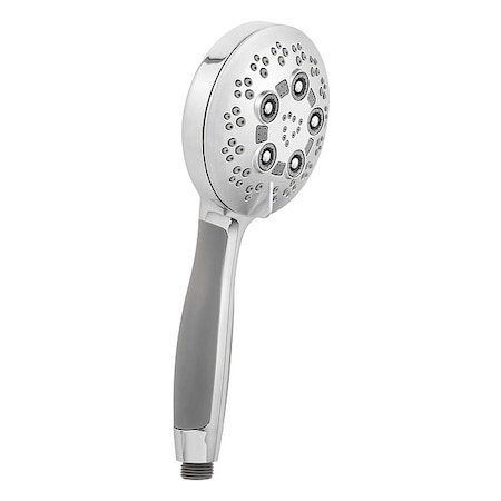 Wall Hand Shower, 0, Polished Chrome