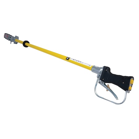 13"L Hydraulic Chain Saw, 88-1/2 In Reach