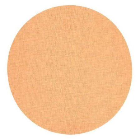Hook-and-Loop Sanding Disc, 5 in Dia, Non-Vacuum, Aluminum Oxide, A5 Grit, Coated Type, 268XA