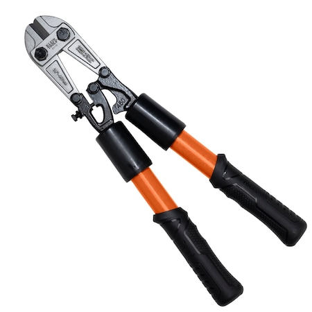 Fiberglass Handle Bolt Cutter, 24-1/2-Inch